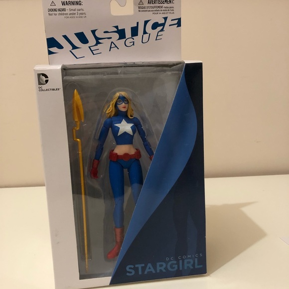 DC Collectable Justice League Stargirl figure - Picture 1 of 6